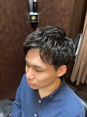 パーママッシュスタイル