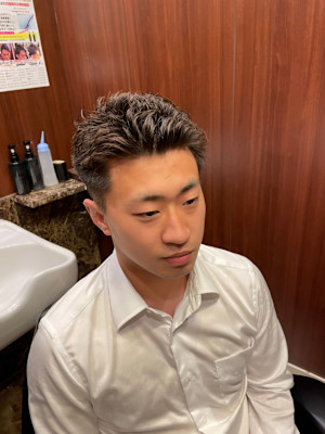 バックスタイル