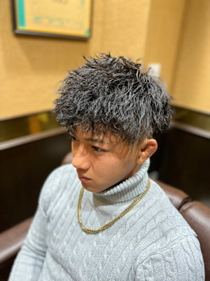 ツイスパ