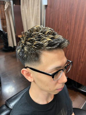 ブリーチメッシュ