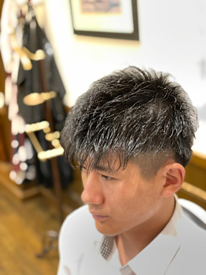 ビジネスショート