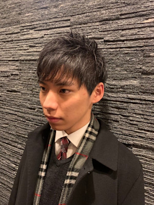 ビジネススタイルショート