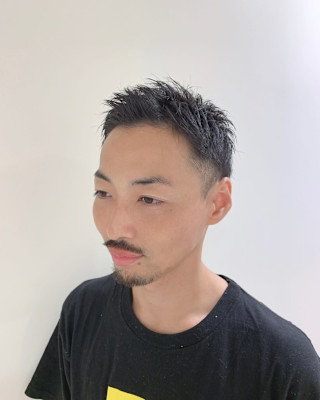 ビジネスカット