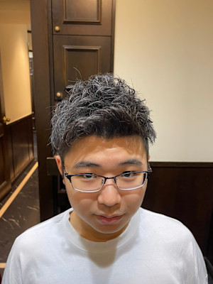 ヒロ銀座ジェットモヒカン