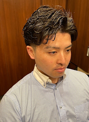 ヒロ銀座パーマスタイル