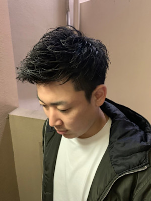 ヒロ銀座ジェットモヒカン