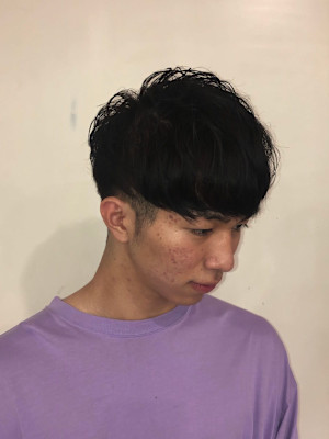 韓流マッシュ
