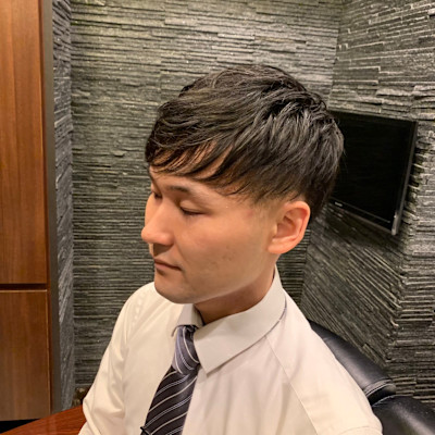 ヒロ銀座バーバースタイル