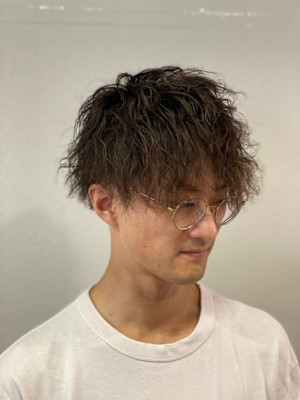強めツイスパ