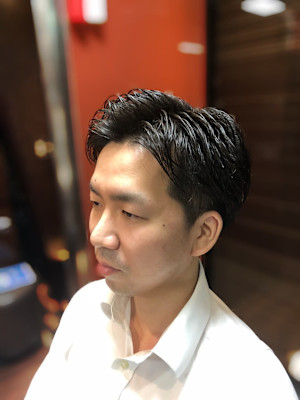 ジェルビジネスショート