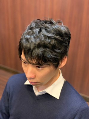 エチエチパーマ