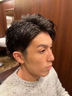 ビジネスショート