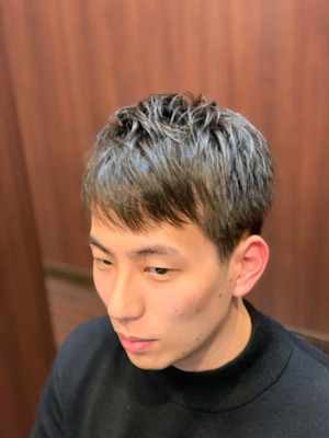 ベーシック束感スタイル