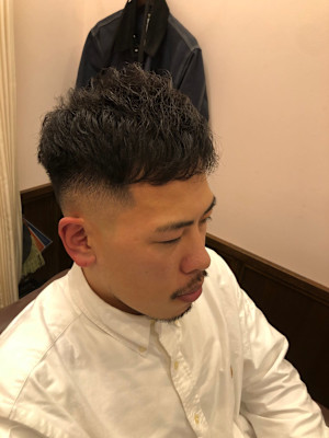 ナチュラルフェード