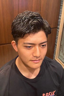 ヒロ銀座ショートスタイル