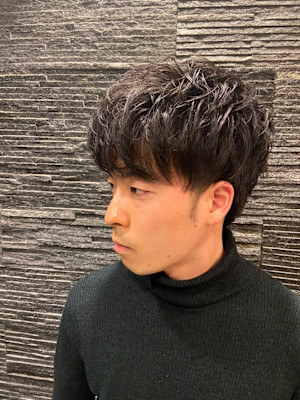 ヒロ銀座ショートスタイル