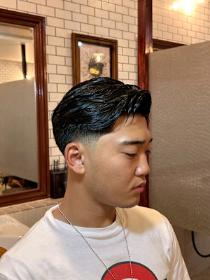フェードスタイル