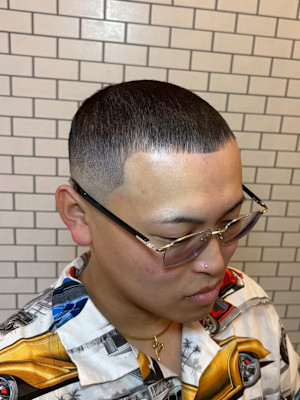 クロップスタイル