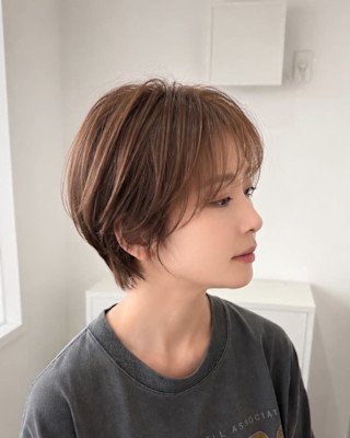 hair salon suiw×スタイル