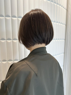 大人ボブ