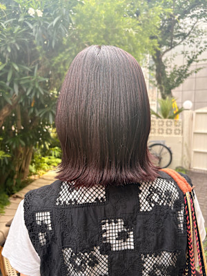 BOTANICAL×スタイル