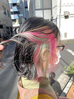 インナーカラー