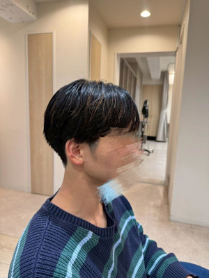メンズマッシュ