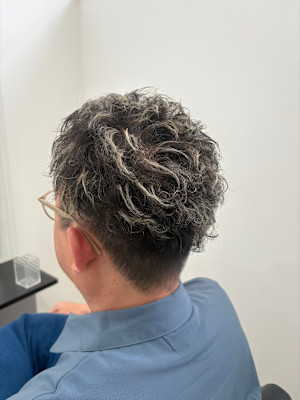 Hair Salon for D　 ×　おしゃれメンズ