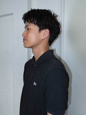 【BOW HAIR】ベリーショート