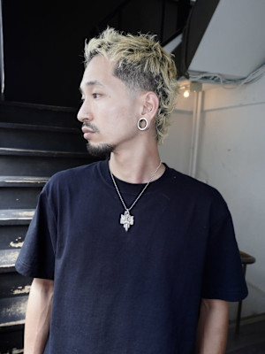 【BOW style】ショートマレット