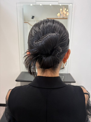 Hair Salon for D × ヘアセット