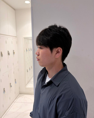 シースルーマッシュ