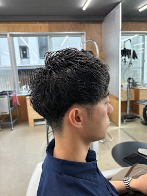 メンズショート