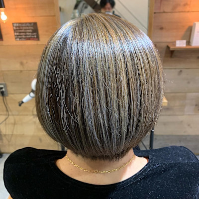 Le'a hair×スタイル