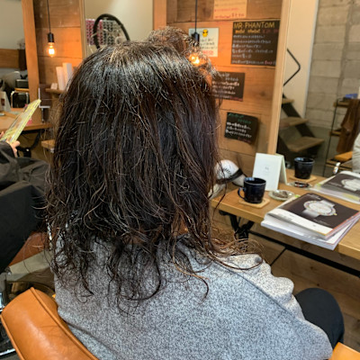 Le'a hair×スタイル