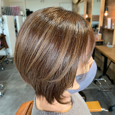 Le'a hair×スタイル