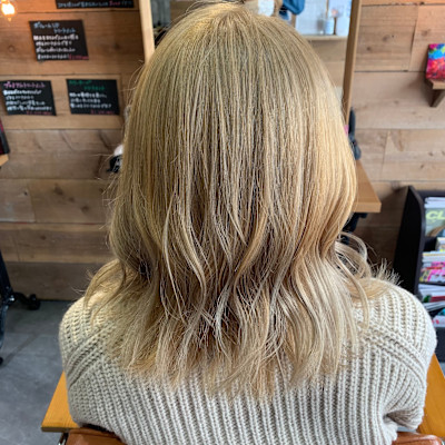 Le'a hair×スタイル