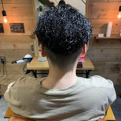 Le'a hair×スタイル