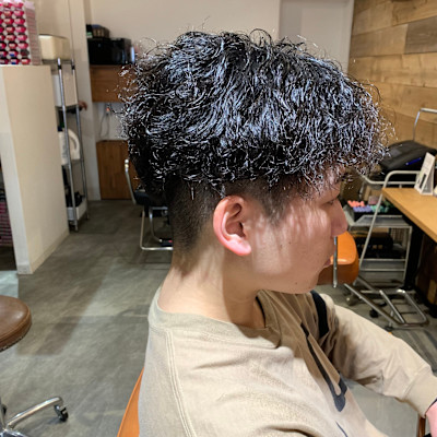 Le'a hair×スタイル