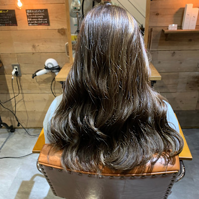 Le'a hair×スタイル