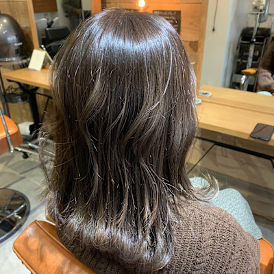 Le'a hair×スタイル