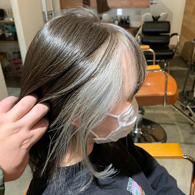 Le'a hair×スタイル