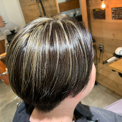 Le'a hair×スタイル