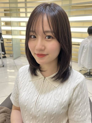＊ナチュラルミディアムレイヤー