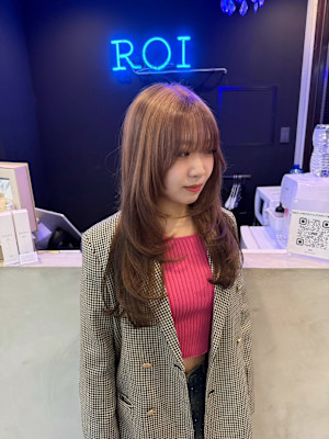 REINE×スタイル