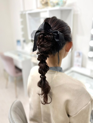 編み下ろし
