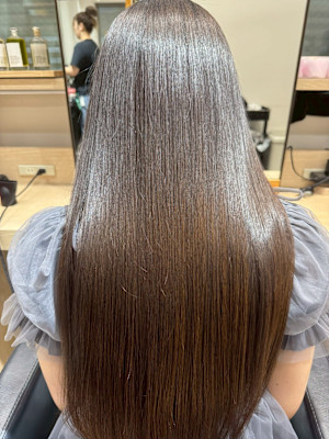 髪質改善 個室 salon K.北千住【ケー】×スタイル