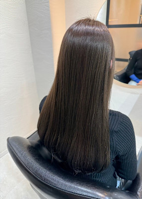 髪質改善 個室 salon K.北千住【ケー】×スタイル