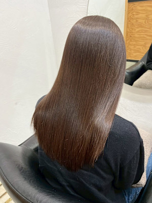 髪質改善 個室 salon K.北千住【ケー】×スタイル
