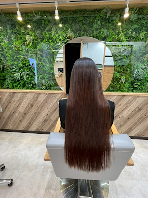 髪質改善 個室 salon K.北千住【ケー】×スタイル